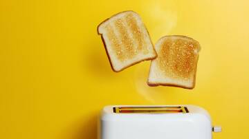 February 29 is National Toast Day. Picture Shutterstock