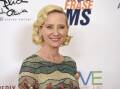 Actress Anne Heche is reportedly in critical condition after a traffic accident in Los Angeles. (AP PHOTO)