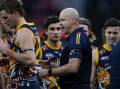 Coach Matthew Nicks doesn't expect trauma over Adelaide's 2018 camp to spill into next year. (Matt Turner/AAP PHOTOS)